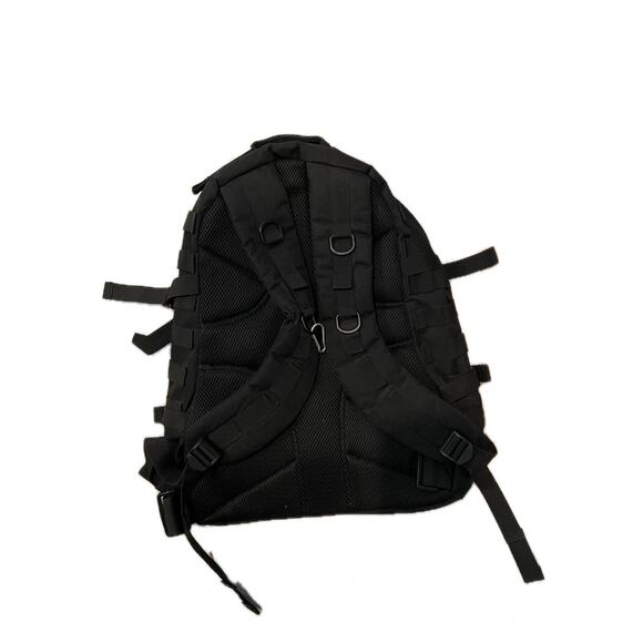 Highland Tactical Stealth Canvas Backpack L - Picture 2 of 4